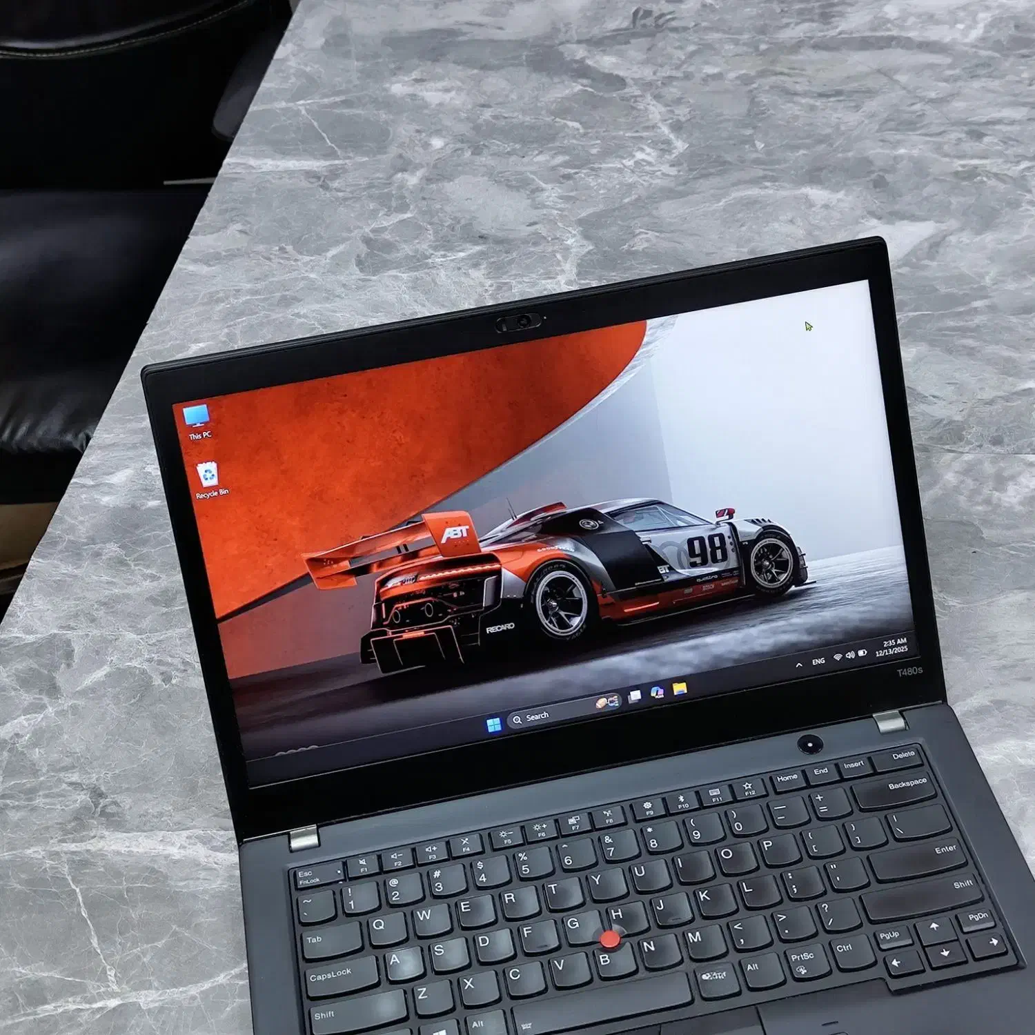 لپتاپ سری بادوام تینکپد لنوو T480S(سایفر سیستم)|رایانه همراه|تبریز, |دیوار