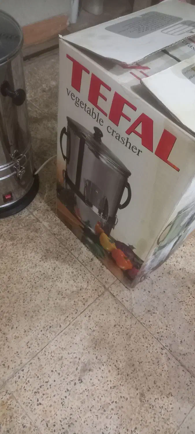 سبزی خرد کن کاملا سالم در حد نو|خردکن، آسیاب، غذاساز|ملایر, |دیوار