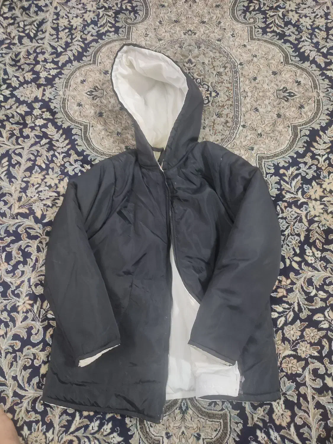 کاپشن زنانه در حد نو|لباس|جهرم, |دیوار