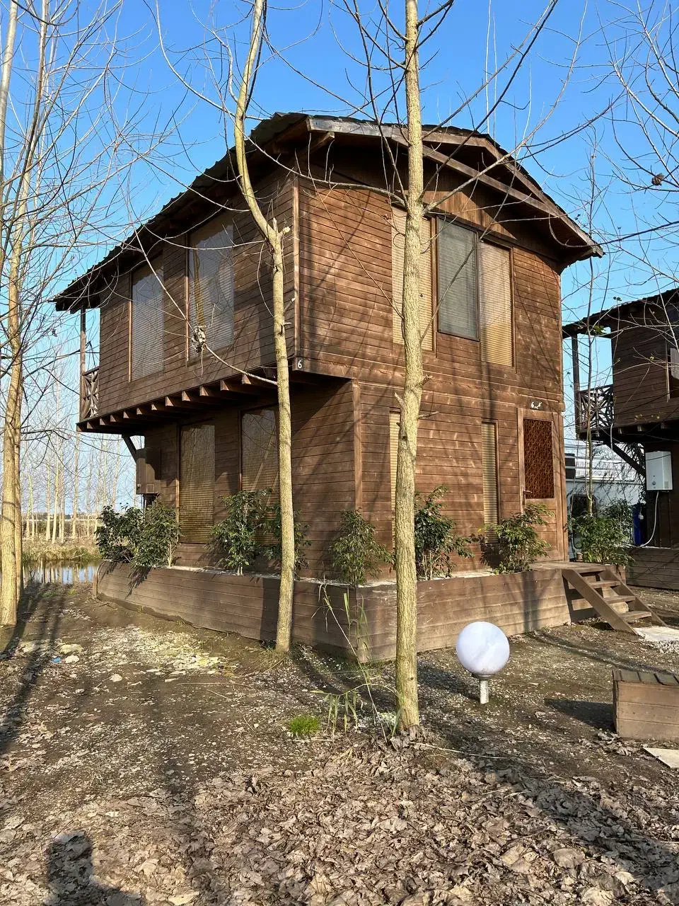 بدون زرق و برق اضافه و شکوه آرام|فروش خانه و ویلا|محمدیه-قزوین, |دیوار