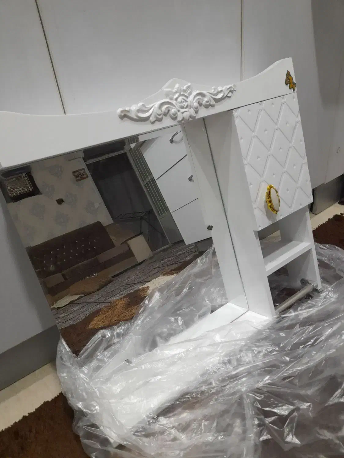 آینه باکس سرویس بهداشتی نو به قیمت تولیدی|لوازم سرویس بهداشتی|همدان, |دیوار