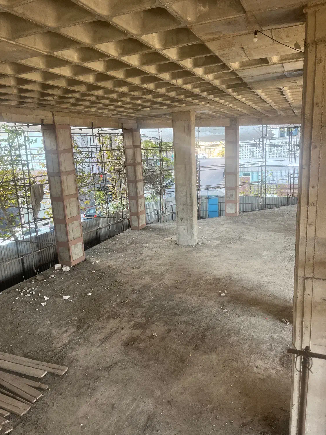 پیش فروش آپارتمان برج باغ در گلزار|پیش‌فروش املاک|تهران, اقدسیه|دیوار