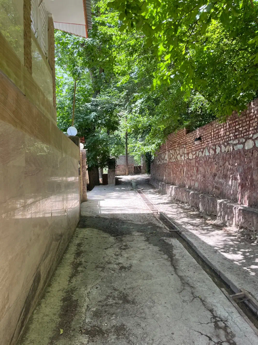 باغ ۸۹۰ متری چهاردیواری زریندشت مزداران|فروش زمین و ملک کلنگی|فیروزکوه, |دیوار