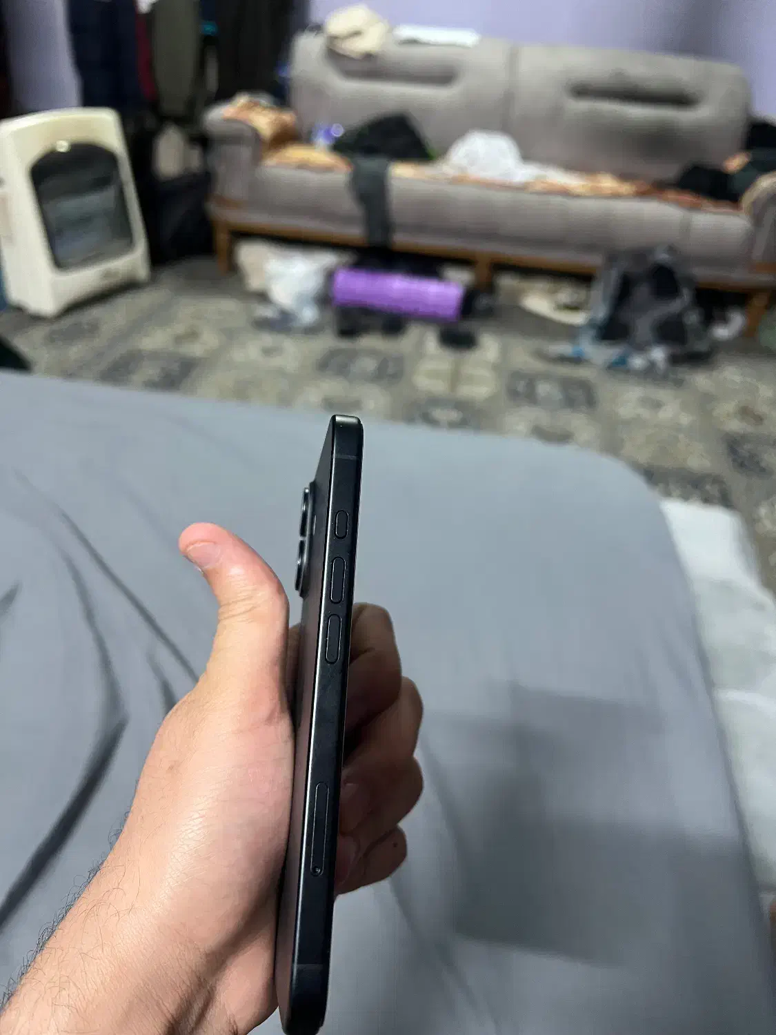 ایفون ۱۶ نرمال بدون  یجستر|موبایل|تهران, جوانمردان (اندیشه)|دیوار