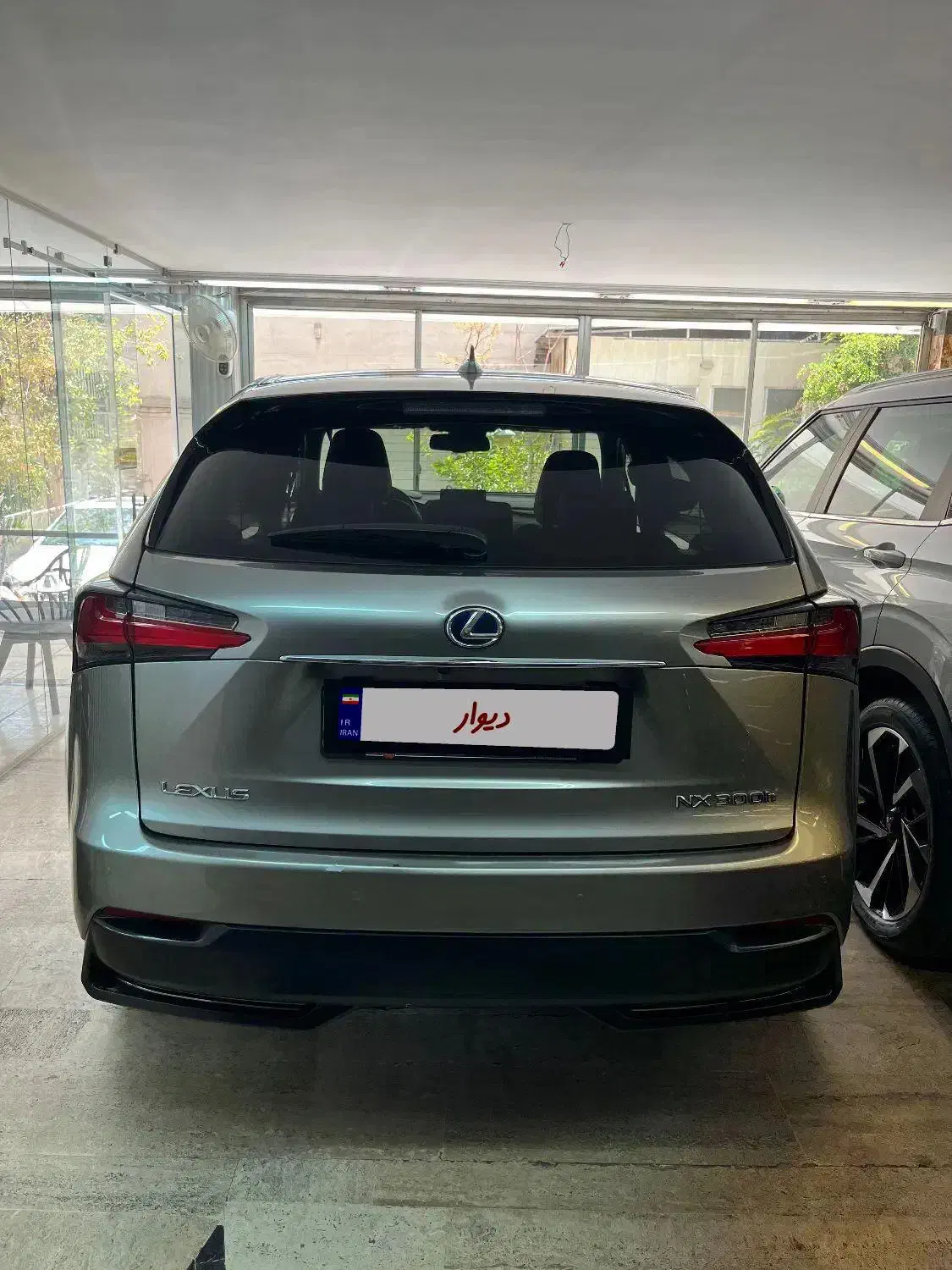 lexus nx300 hybrid 7 کلید|خودرو سواری و وانت|تهران, پاسداران|دیوار