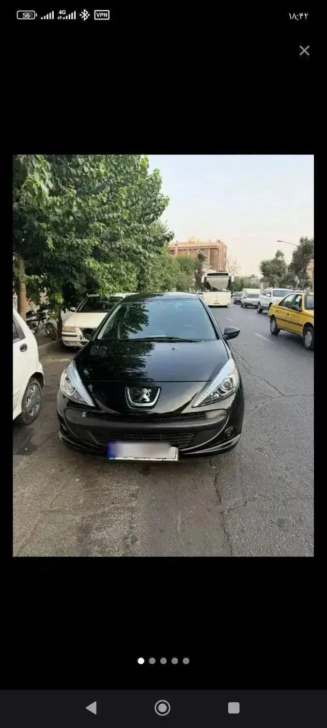 207پاناروما1402|خودرو سواری و وانت|مشهد, سیس‌آباد|دیوار