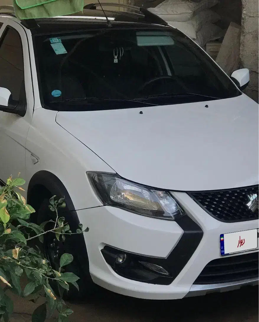 کوییک RS مدل۱۴۰۲|خودرو سواری و وانت|اندیمشک, |دیوار