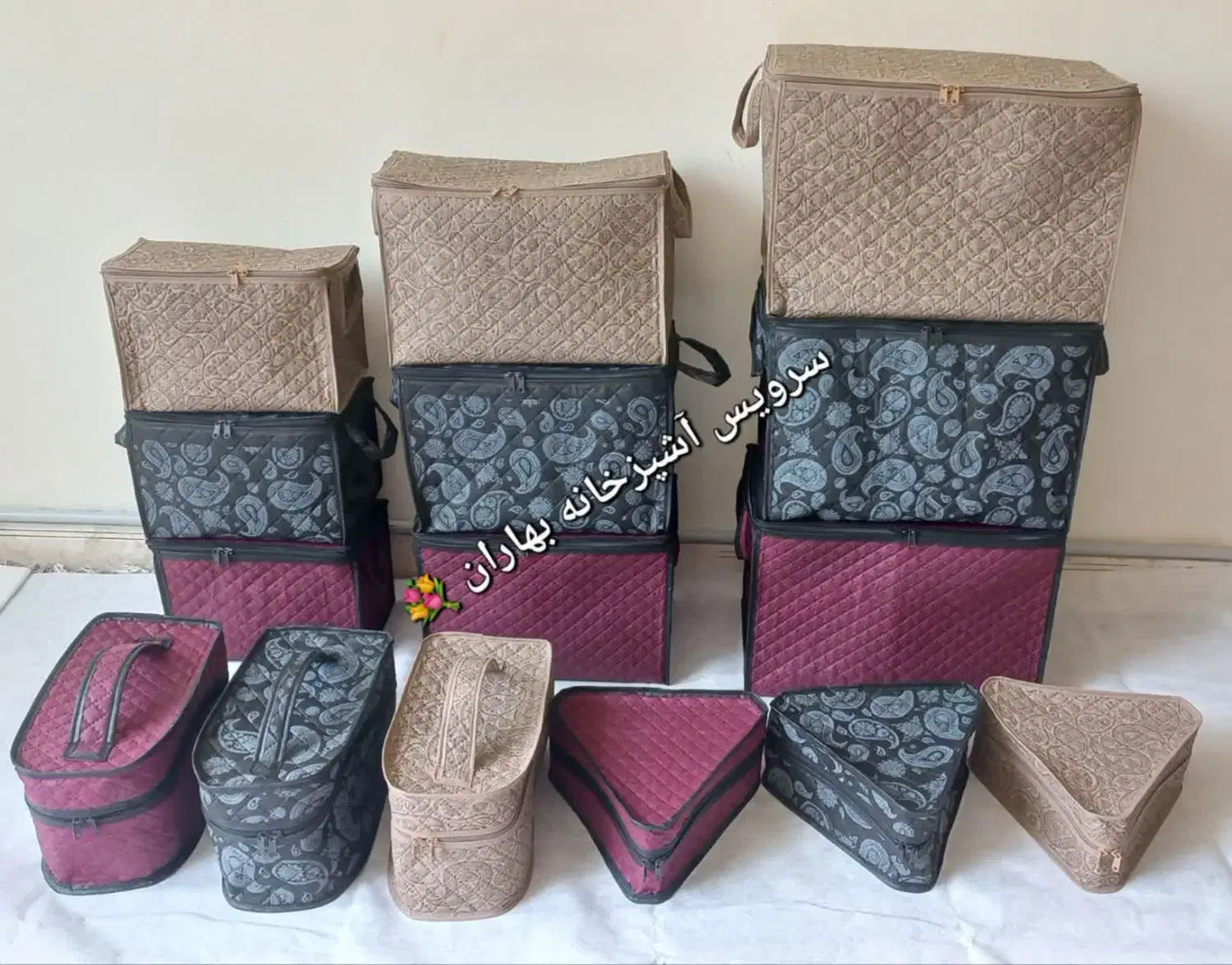 نظم دهنده باکس|جاکفشی، کمد، دراور|فردیس, فردیس|دیوار