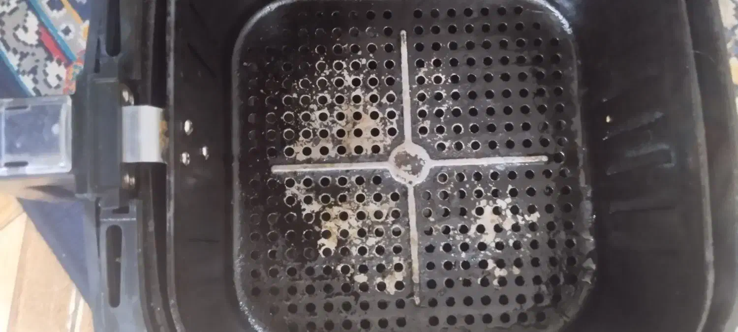 فروش  همزن ساده و سرخ کن مکسیمان|اجاق گاز و لوازم برقی پخت‌وپز|توکهور, |دیوار