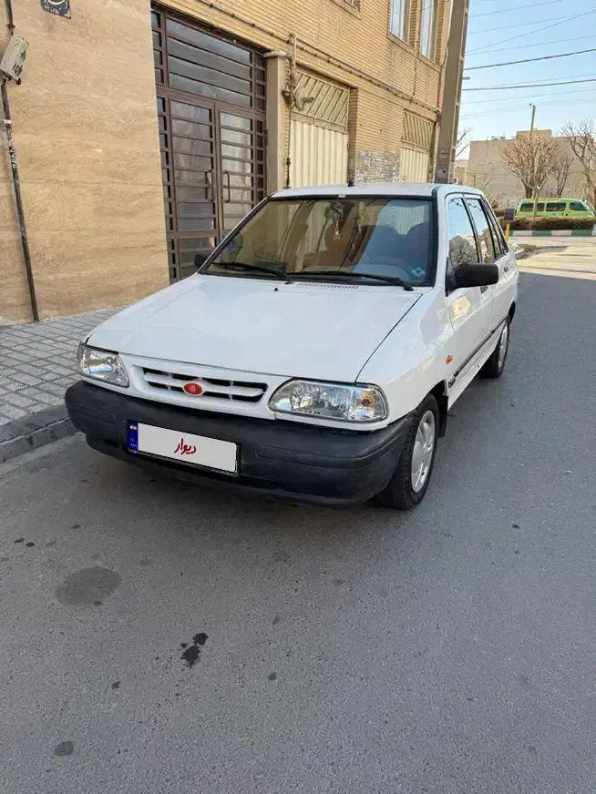 پراید ۱۳۱ مدل ۹۰|خودرو سواری و وانت|کرج, شاهین‌ویلا|دیوار