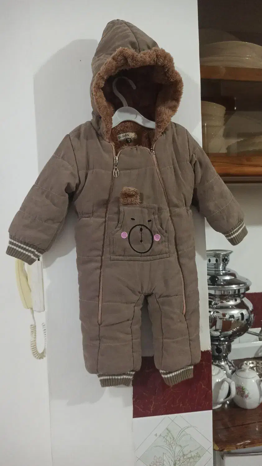 لباس سرهم بچگانه|کفش و لباس بچه|بانه, |دیوار