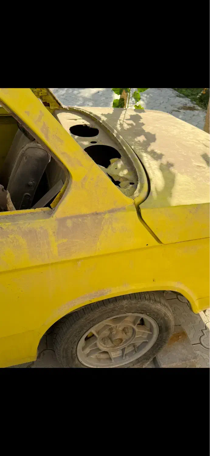 ب ام و BMW زرد رنگ|خودرو سواری و وانت|تبریز, |دیوار