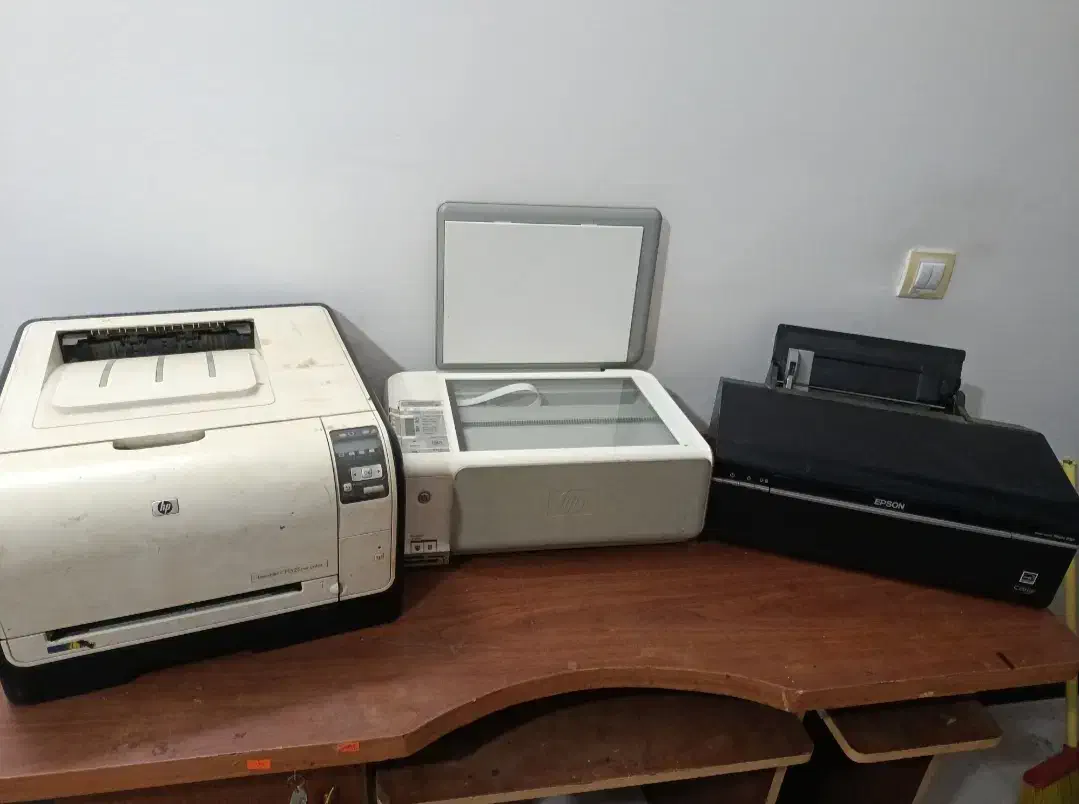 فروش|پرینتر، اسکنر، کپی، فکس|فولادشهر, سایت صنعتی کاوه|دیوار