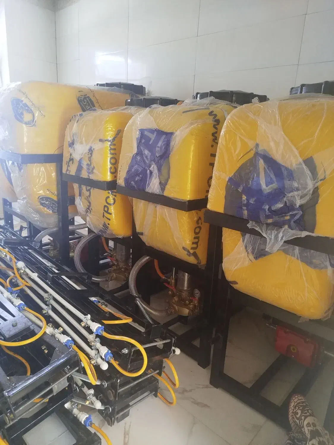 کودپاش سمپاش تراکتور|قطعات یدکی و لوازم جانبی|ایلام, |دیوار