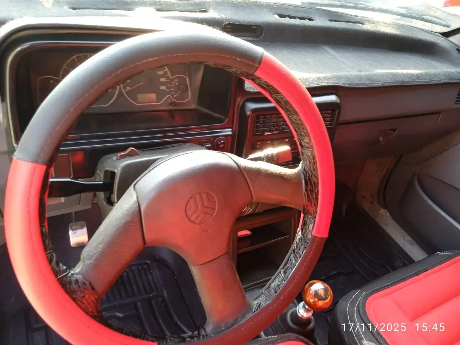 ماشین مدل اخرای ۸۸بدون هیچ خرج اماده تعویض پلاک|خودرو سواری و وانت|خرمشهر, |دیوار