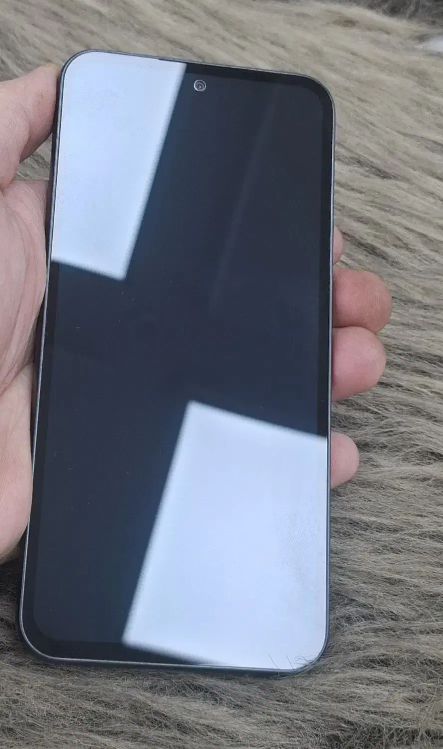 سامسونگ Galaxy A54 حافظه 256GB و Ram8GB مشکی سالم|موبایل|تهران, نازی‌آباد|دیوار