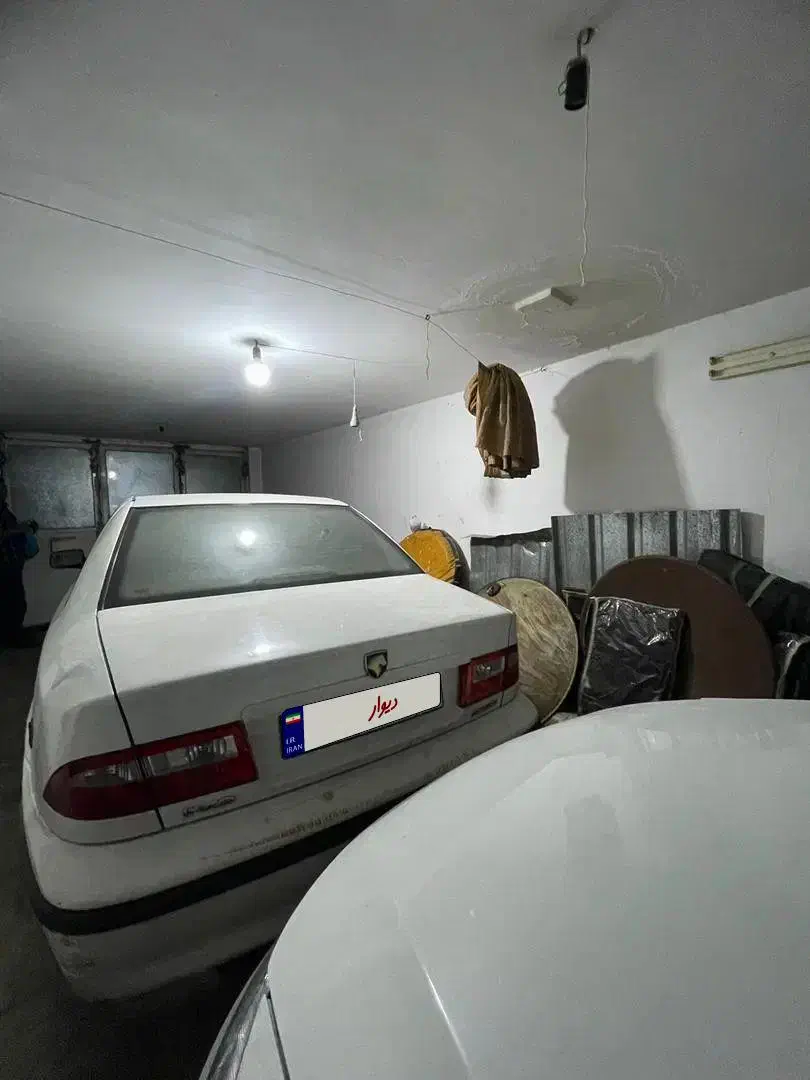 سمند ef7 فابریک|خودرو سواری و وانت|شیراز, لشکری‎|دیوار