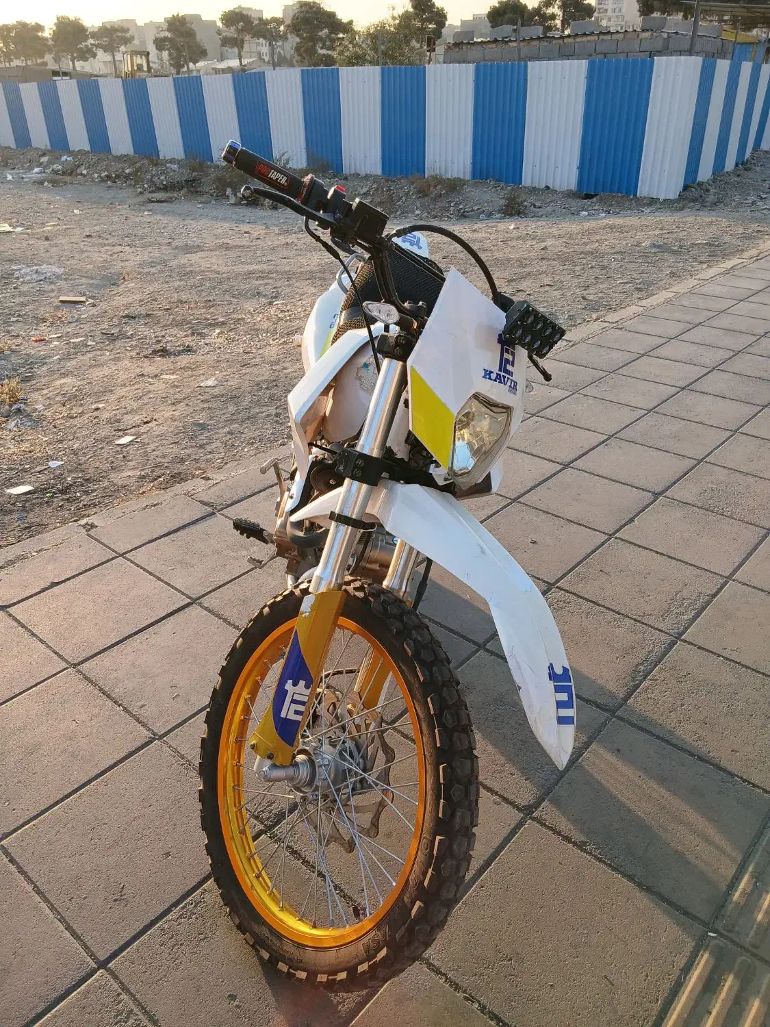 فروش فوری|موتورسیکلت|فردیس, شهرک شهید حسینی|دیوار