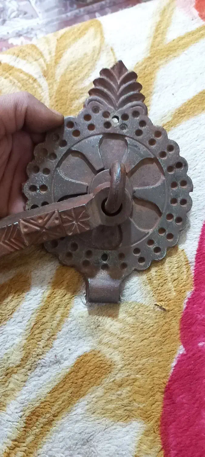 دربکوبقدیمی|کلکسیون اشیاء عتیقه|مبارکه, |دیوار