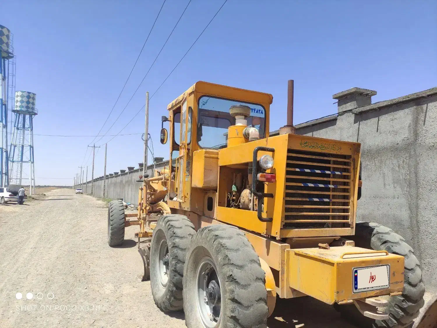 گریدر گالیون تی500|خودرو سنگین|تهران, مهرآباد جنوبی|دیوار