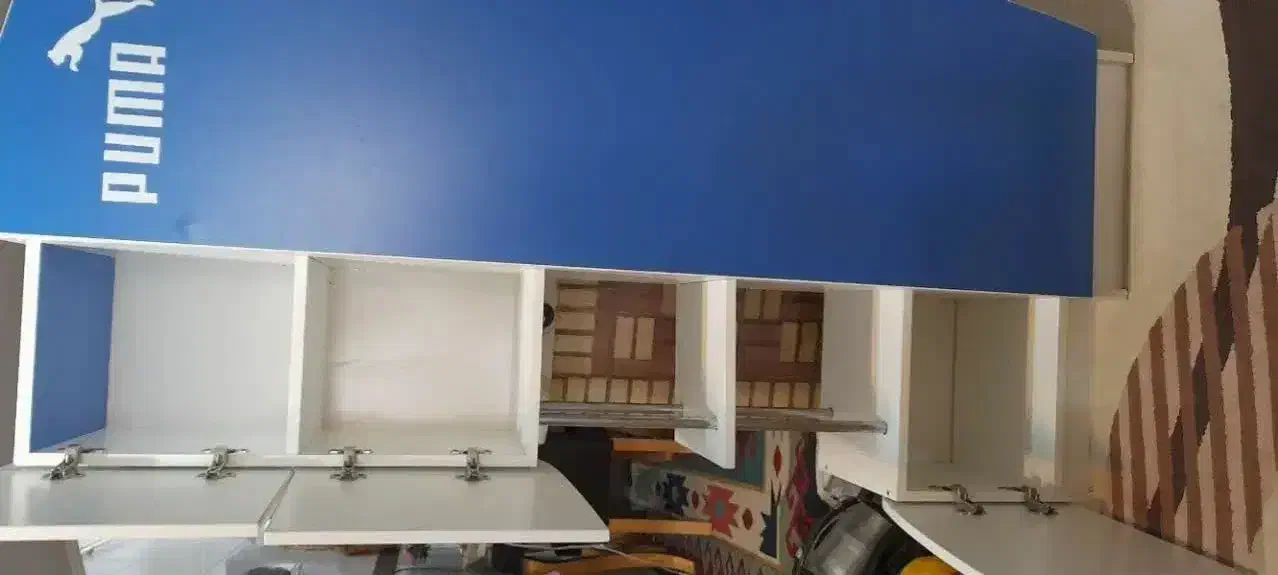 کمد کودک و نوجوان|جاکفشی، کمد، دراور|گرگان, |دیوار