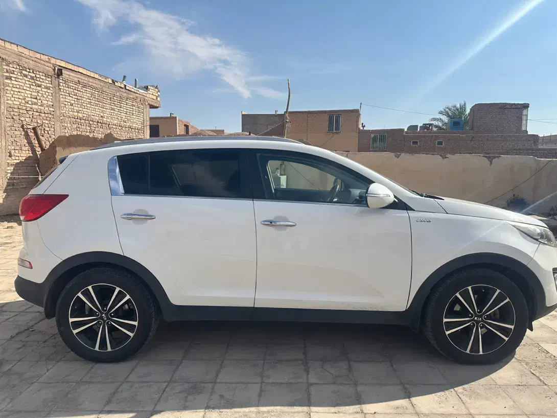 اسپورتیج 2015|خودرو سواری و وانت|رفسنجان, |دیوار