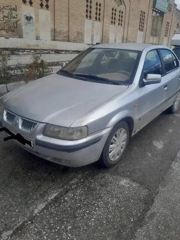 سمند مدل ۸۲|خودرو سواری و وانت|کرمانشاه, |دیوار