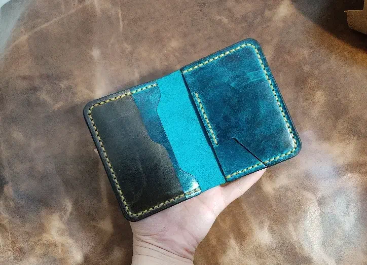 جاکارتی و کیف پول چرم|کیف، کفش، کمربند|کوهدشت, |دیوار