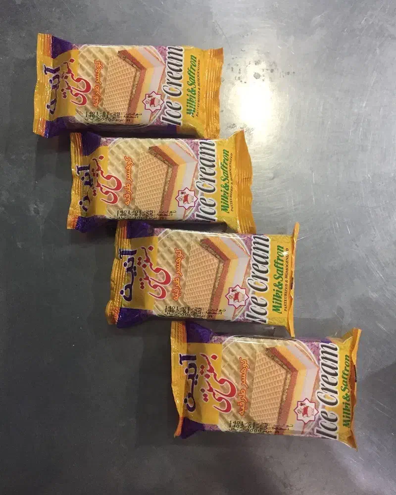 بستنی آنین|خوردنی و آشامیدنی|بیرجند, |دیوار