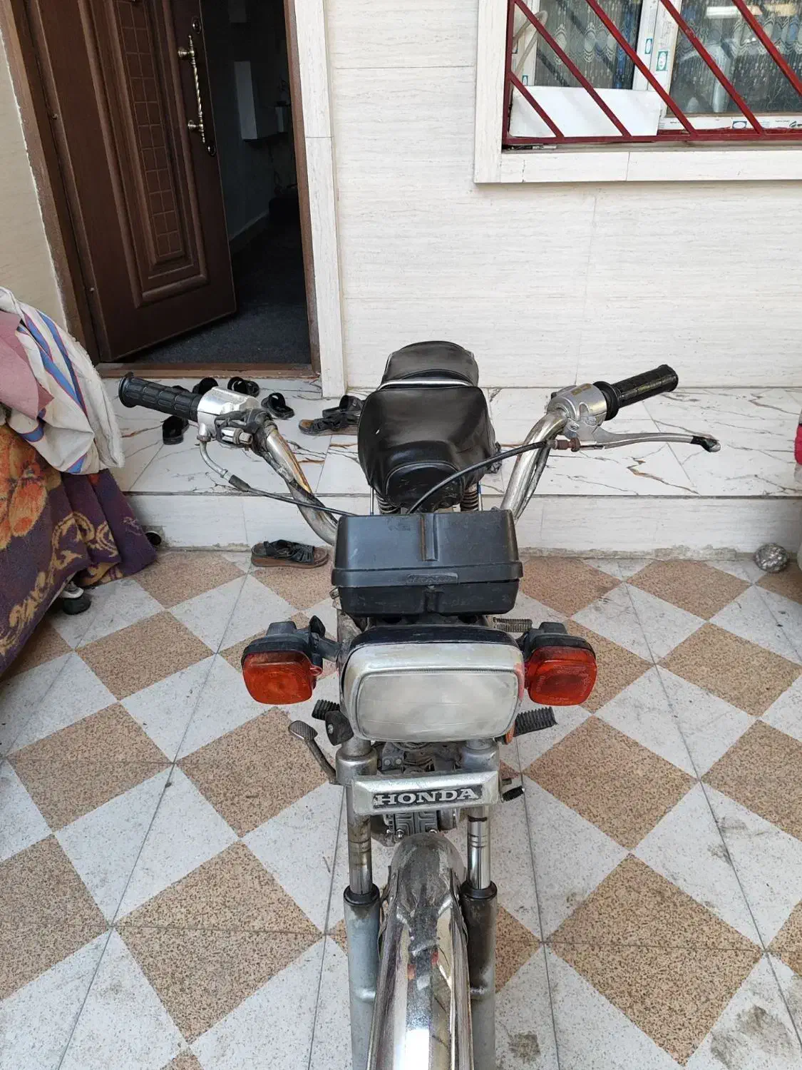 موتور ۷۰|موتورسیکلت|اهواز, پردیس|دیوار