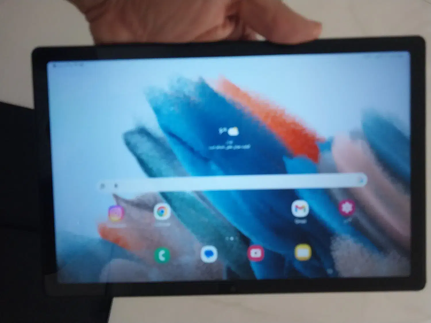 تبلت|تبلت|ساری, |دیوار