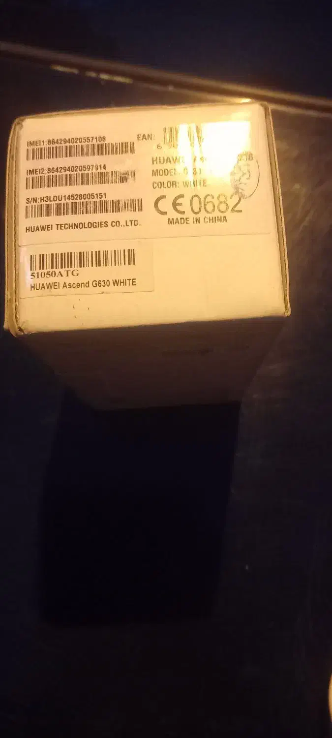 گوشی هواویG630|موبایل|تبریز, |دیوار