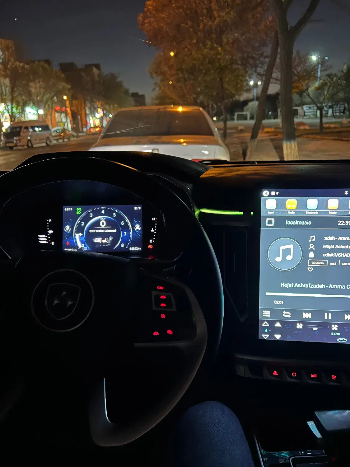 خودروی تی فایومدل ۱۴۰۱|خودرو سواری و وانت|اردبیل, |دیوار