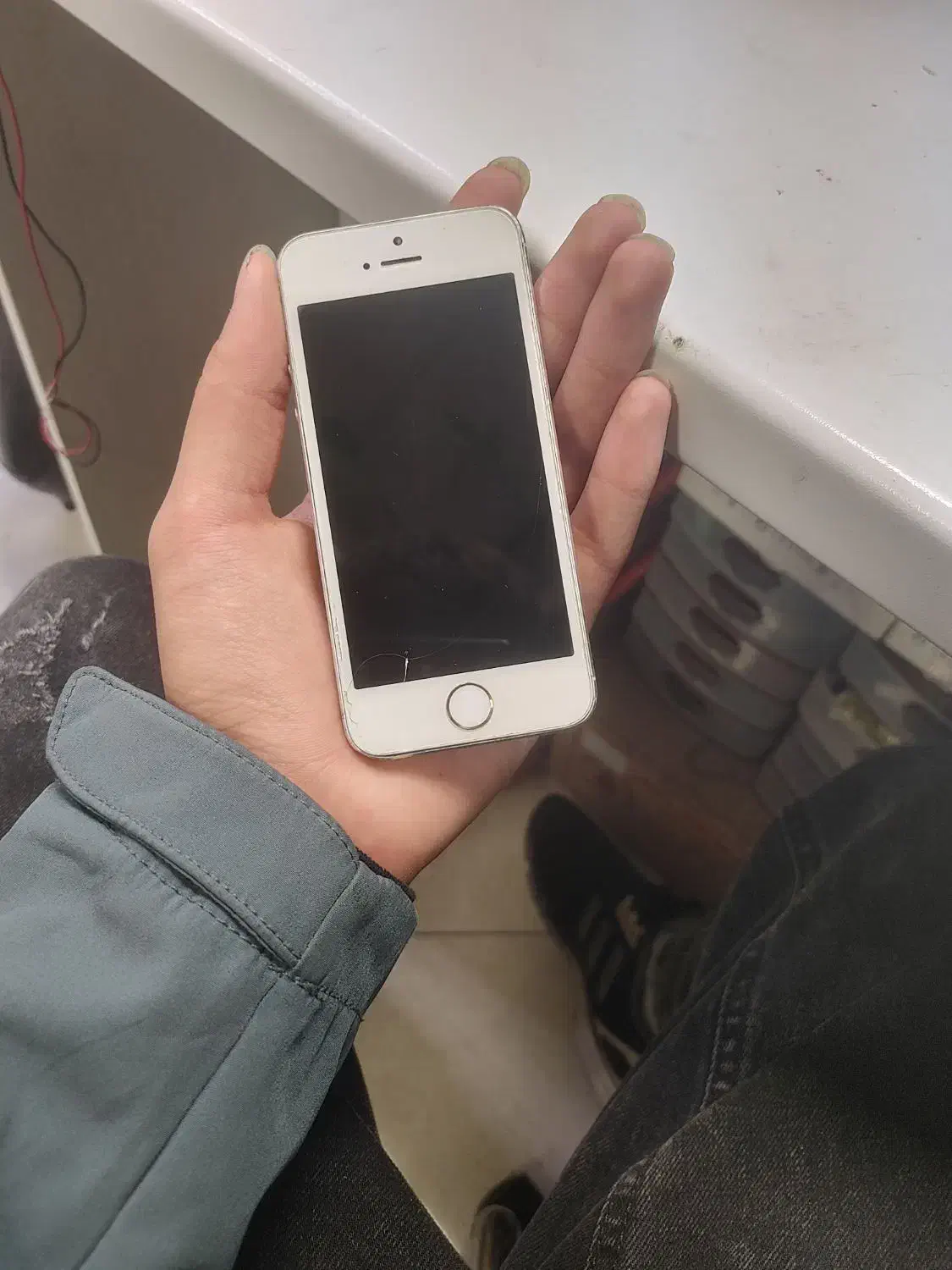 آیفون 5s|موبایل|تهران, شهید رجایی|دیوار