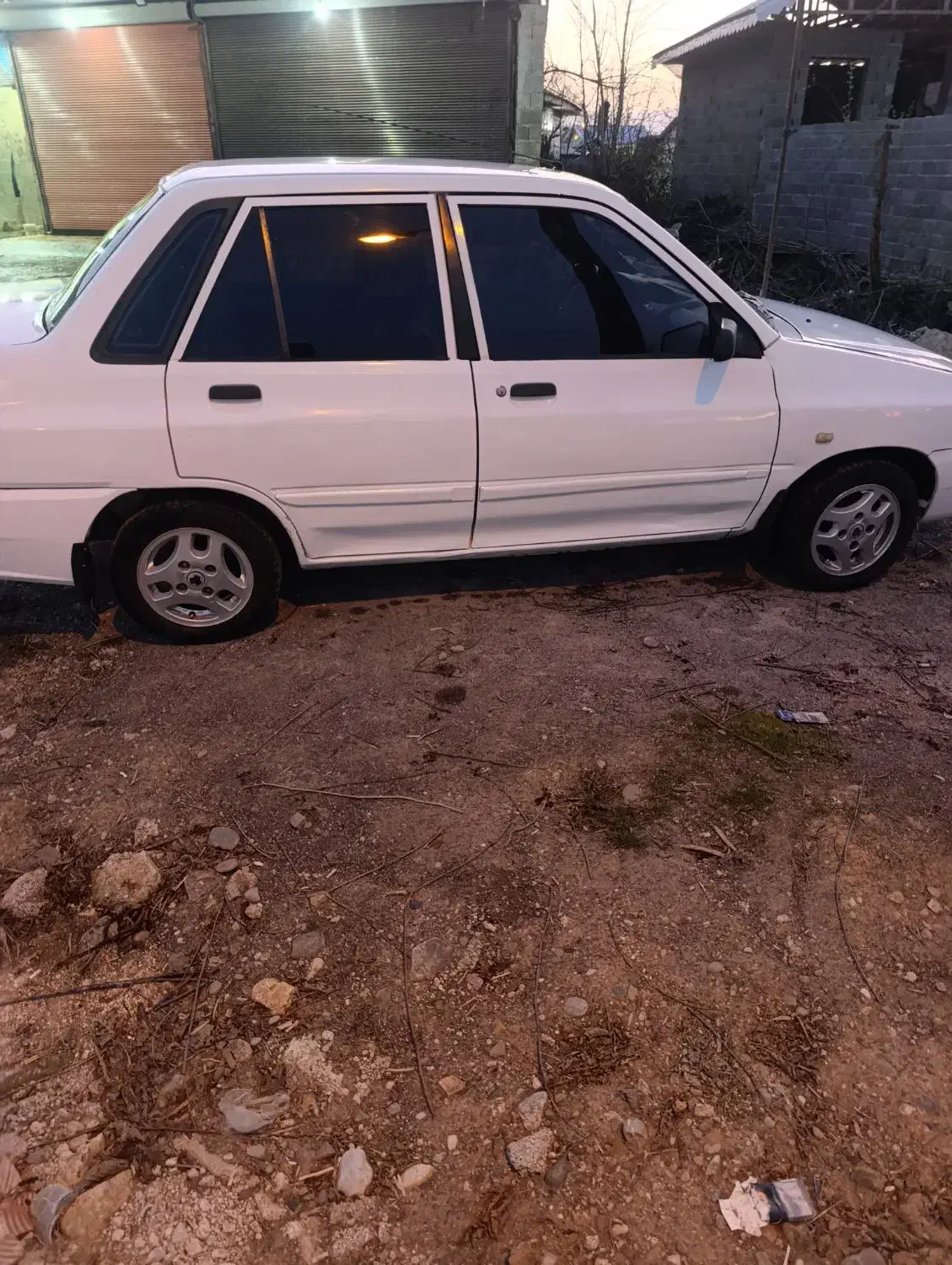 پراید 132مدل 89|خودرو سواری و وانت|رشت, گلزاران|دیوار