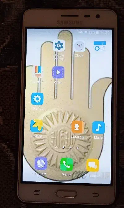 گوشی j3pro|موبایل|کرج, شهرک بنفشه|دیوار