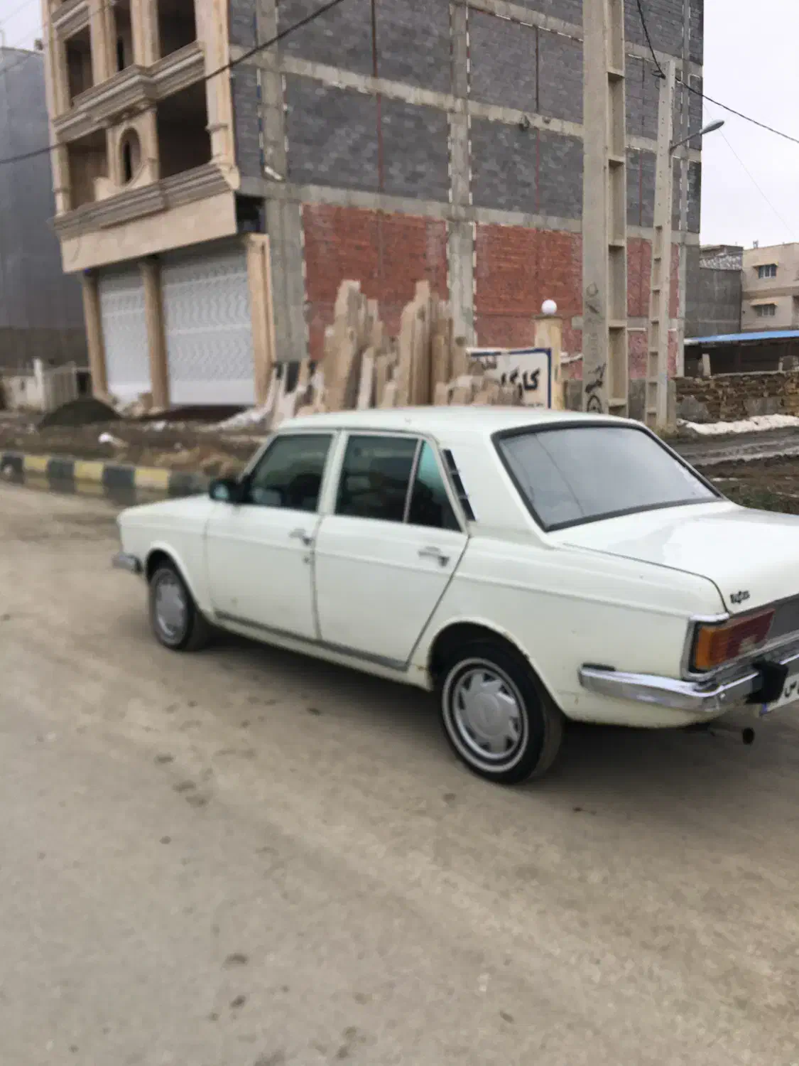 پیکان خشک کمپانی|خودرو سواری و وانت|مریوان, |دیوار