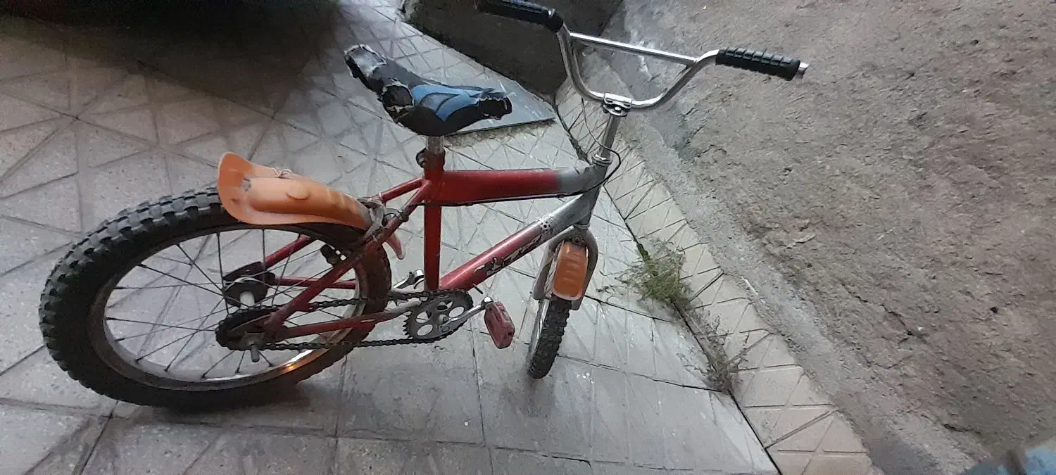 دوچرخه ۱۶|دوچرخه، اسکیت، اسکوتر|مریوان, |دیوار