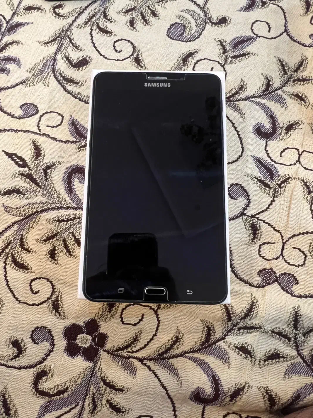 تبلت tab A سامسونگ سیم کارت خور|تبلت|تهران, جابری|دیوار