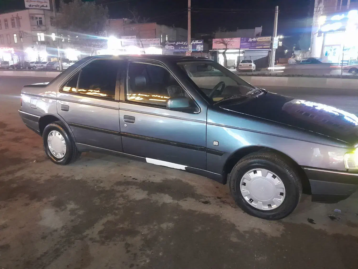 پژو ۴۰۵|خودرو سواری و وانت|پارس‌آباد, |دیوار