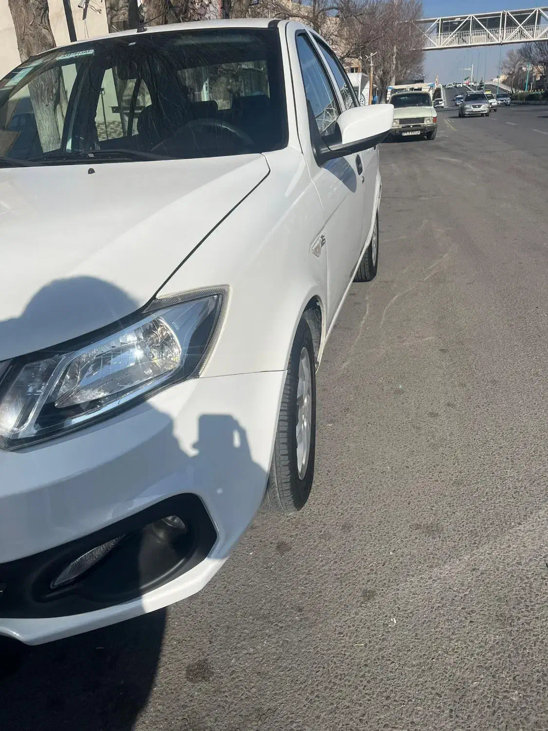 ساینا s مدل ۴۰۲ نقد و اقساط|خودرو سواری و وانت|یزد, |دیوار