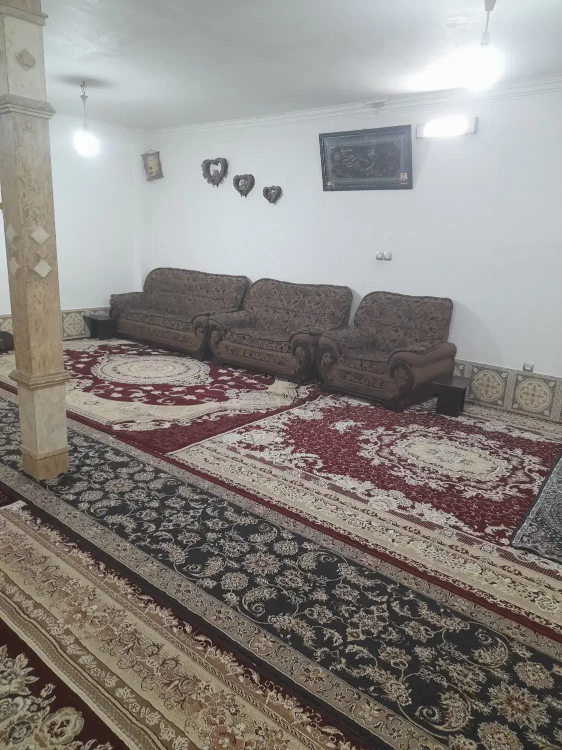 سوئیت اجاره ونایی|اجارهٔ کوتاهمدت آپارتمان و سوئیت|اشترینان, |دیوار