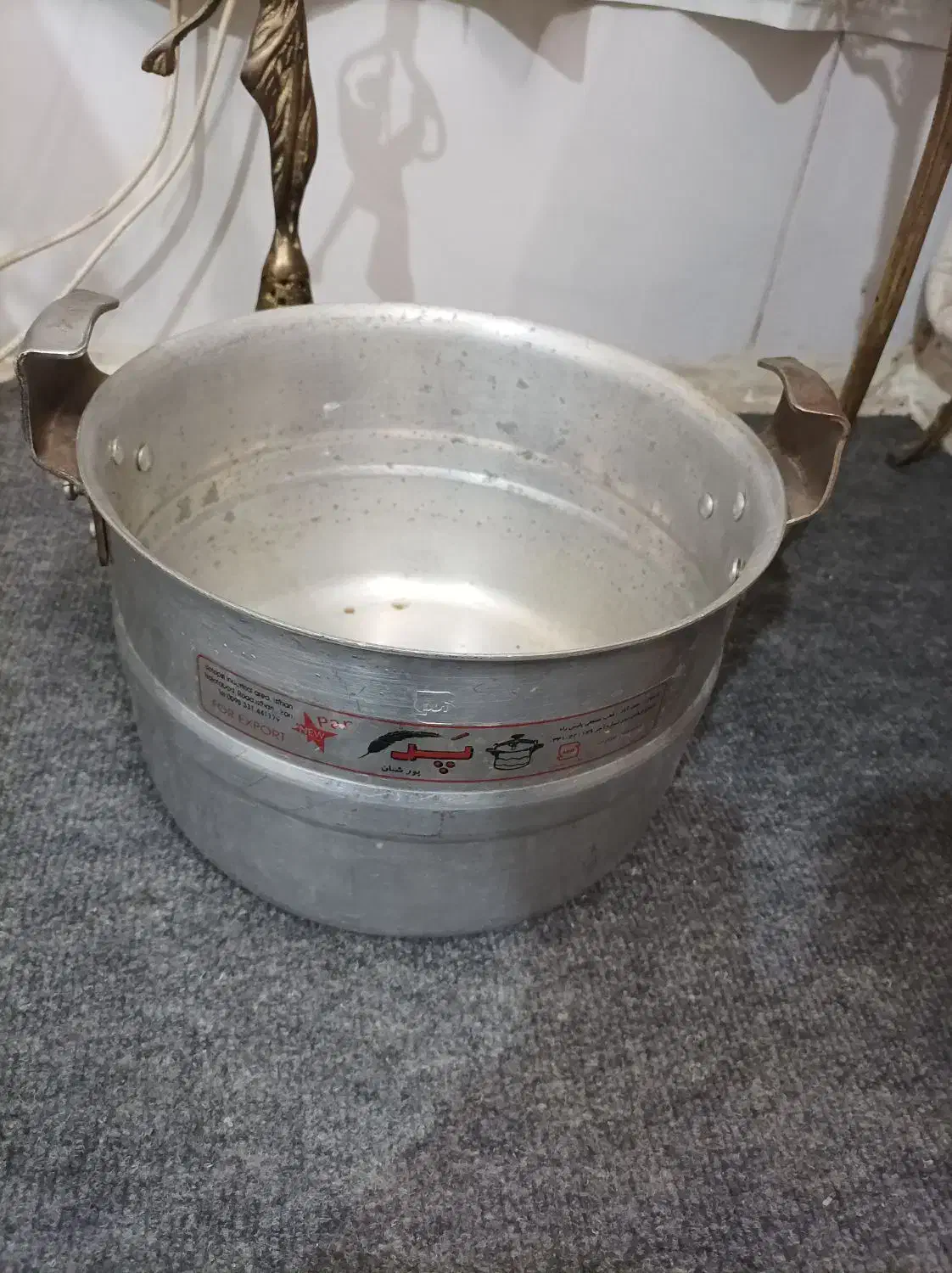 زودپز ۸لیتری|ظروف پختوپز|نسیمشهر, |دیوار