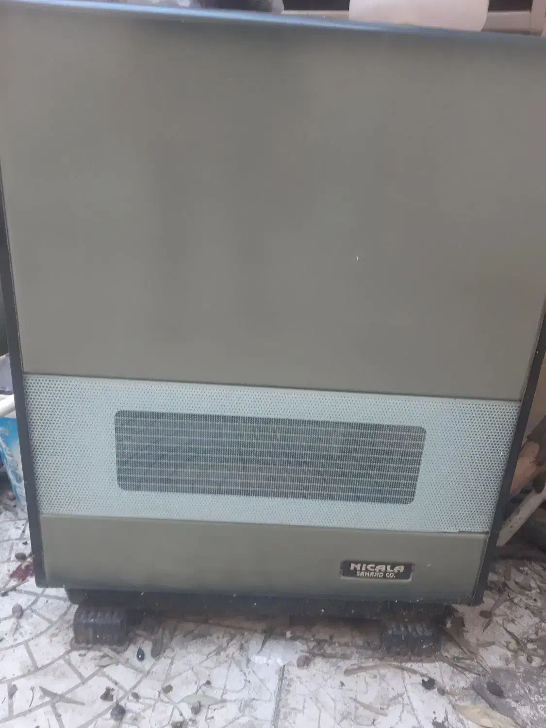 بخاری نیک کالا بخاری ابسال|بخاری، هیتر، شومینه|گرگان, |دیوار