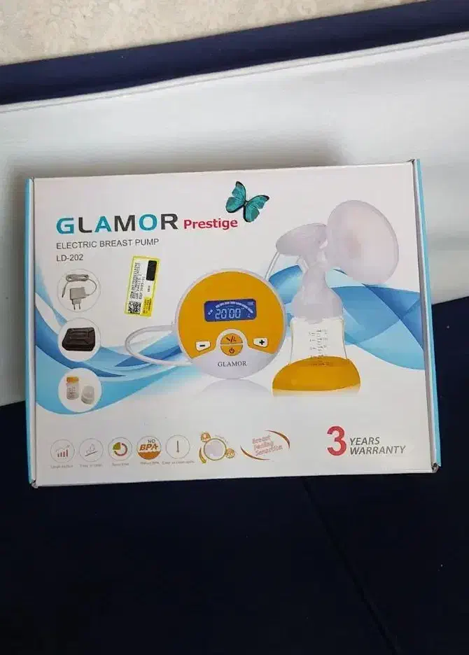 شیردوش برقی Glamor|آرایشی، بهداشتی، درمانی|زنجان, |دیوار