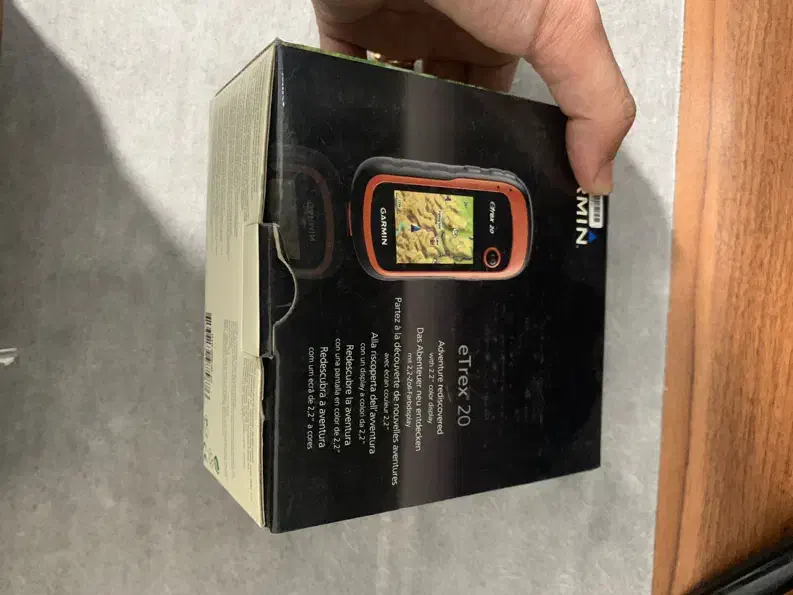 Garmin eTrex 20 گارمین|کوهنوردی و کمپینگ|تهران, اکباتان|دیوار