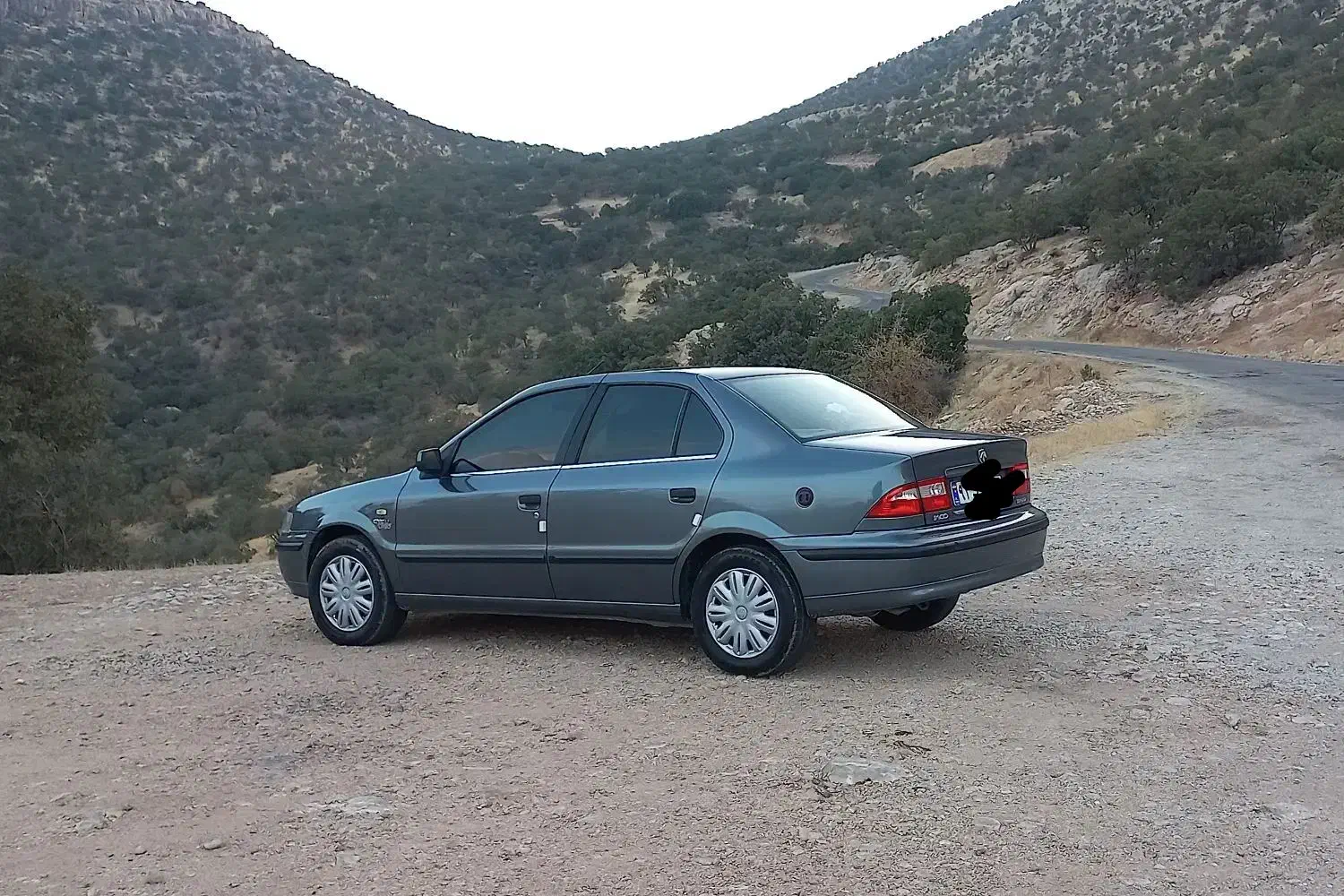 ef7  دوگانه شرکتی|خودرو سواری و وانت|سرپل ذهاب, |دیوار