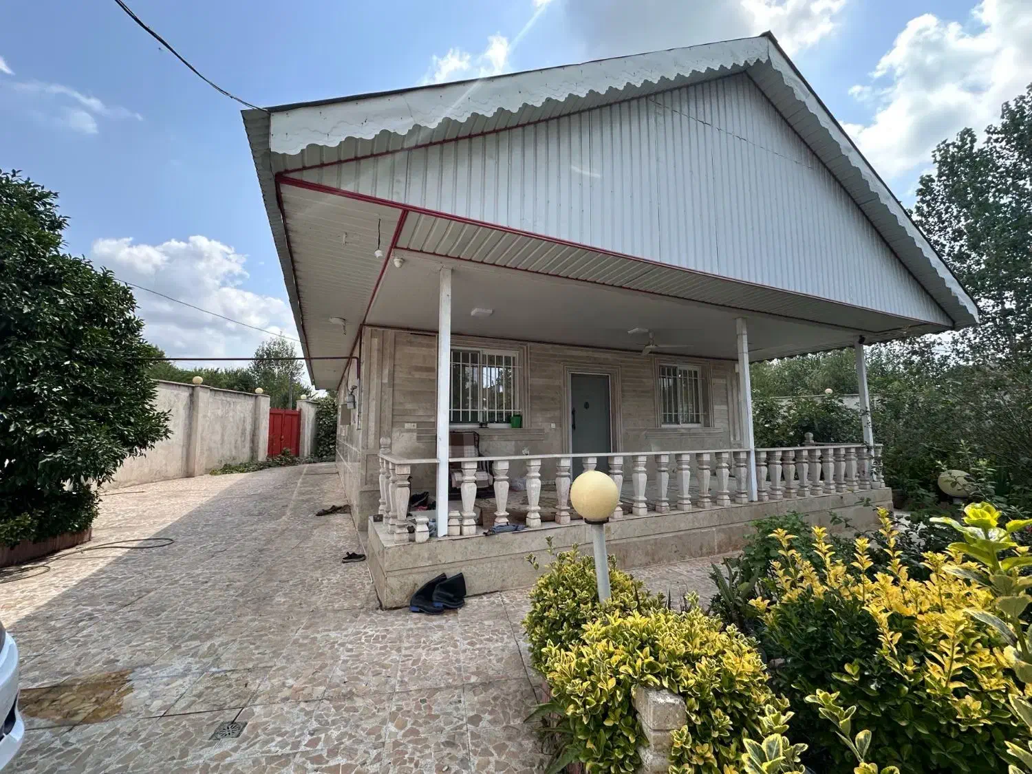 ویلاباغ 2 خوابه فومن 600 متر سند تک برگ|فروش خانه و ویلا|فومن, |دیوار