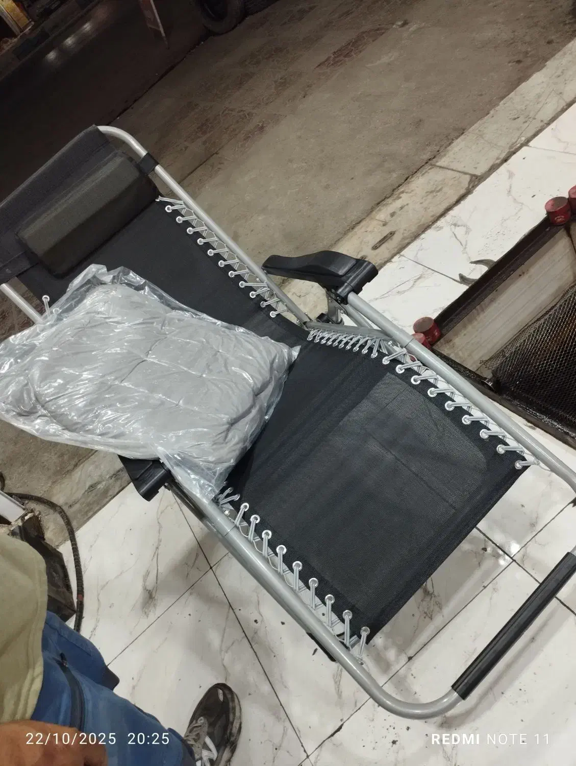 صندلی ساحلی|کوهنوردی و کمپینگ|عسلویه, |دیوار