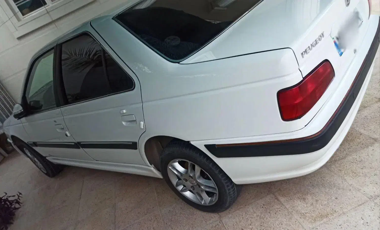 پژو پارس موتور جدید سفارشی|خودرو سواری و وانت|جهرم, |دیوار